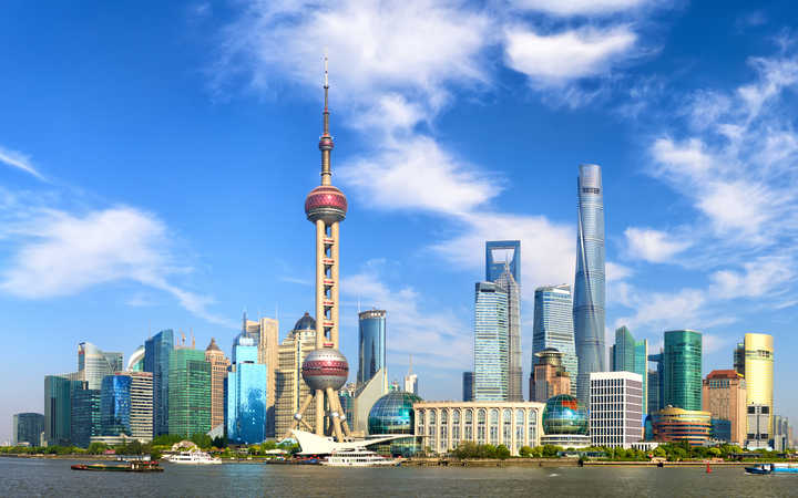 Croisière Shanghai