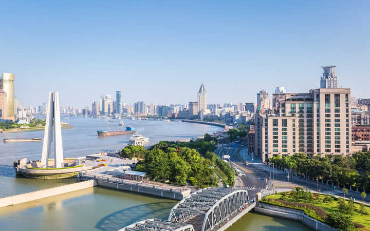Croisière Shanghai