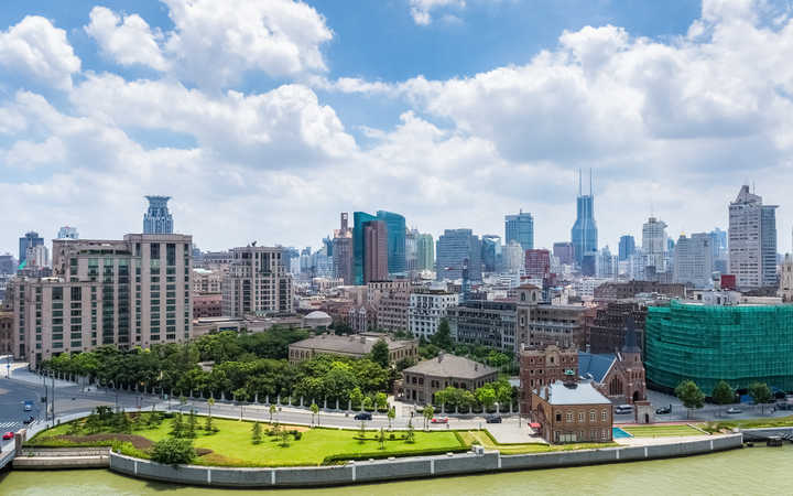 Croisière Shanghai