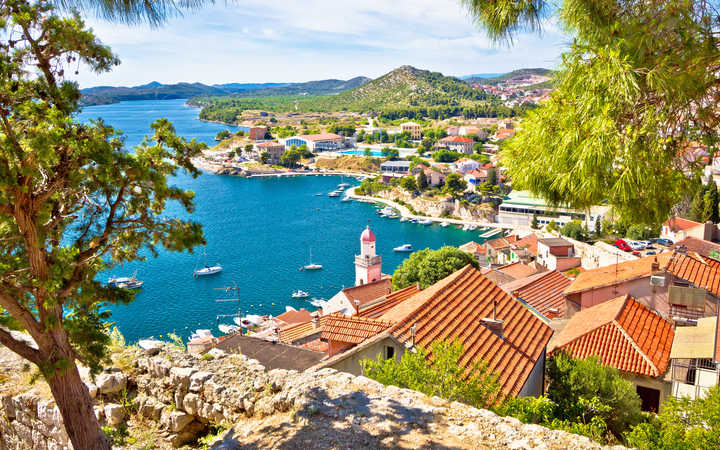 Croisière Sibenik