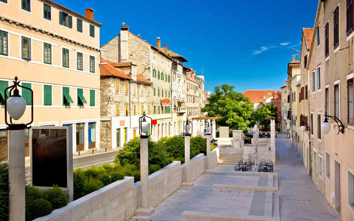 Croisière Sibenik