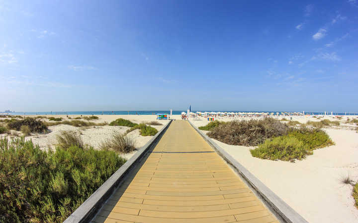 Croisière Sir Bani Yas