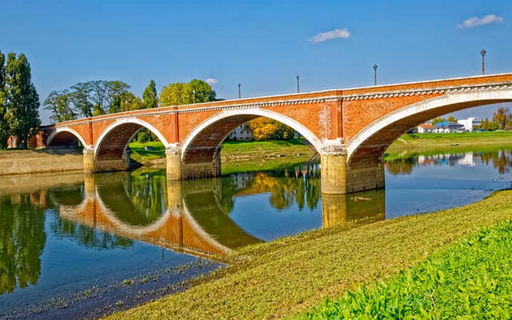 Croisière Sisak