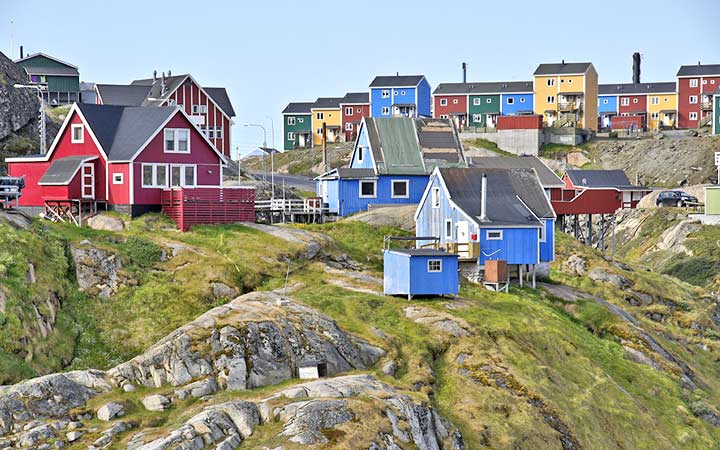 Croisière Sisimiut