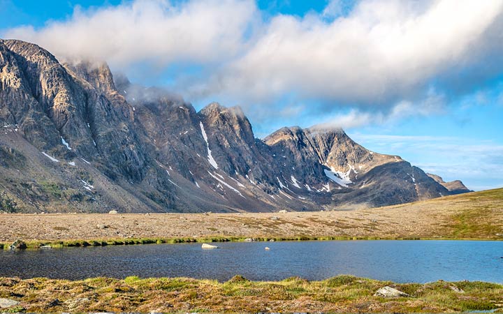 Croisière Sisimiut