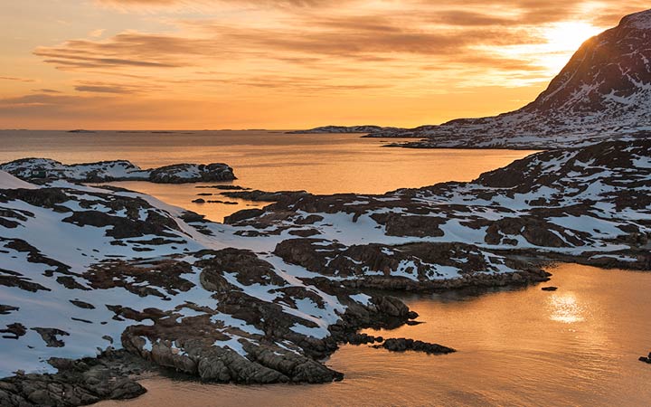 Croisière Sisimiut