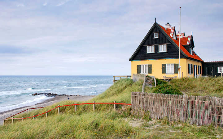 Croisière Skagen