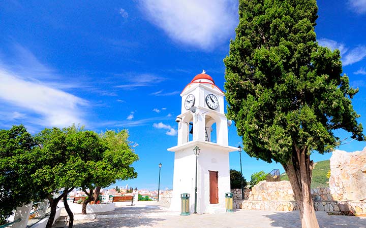 Croisière Skiathos