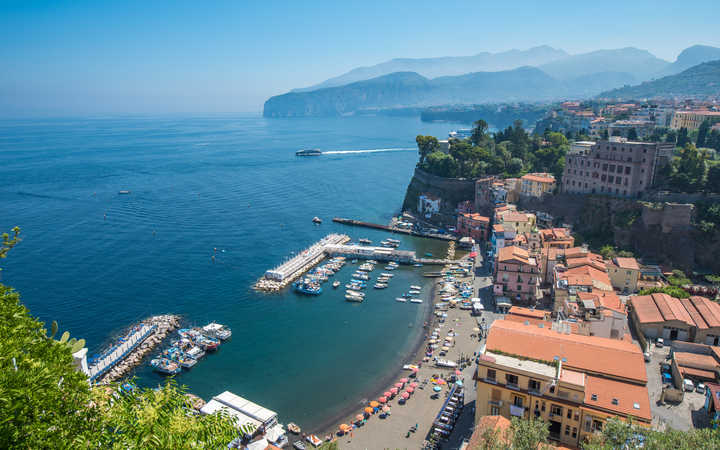 Croisière Sorrente