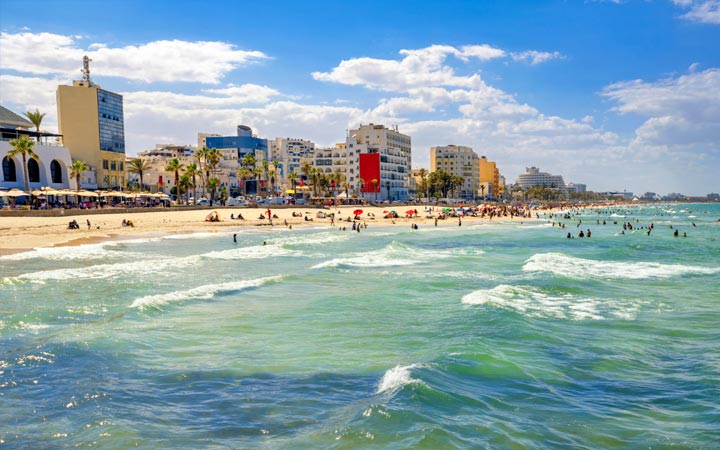 Croisière Sousse