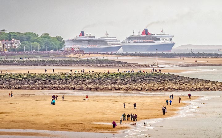 Croisière Southampton