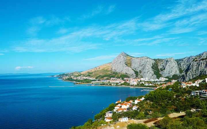 Croisière Split