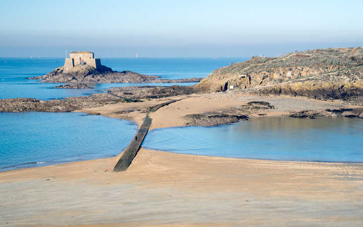 Croisière St Helier, Jersey