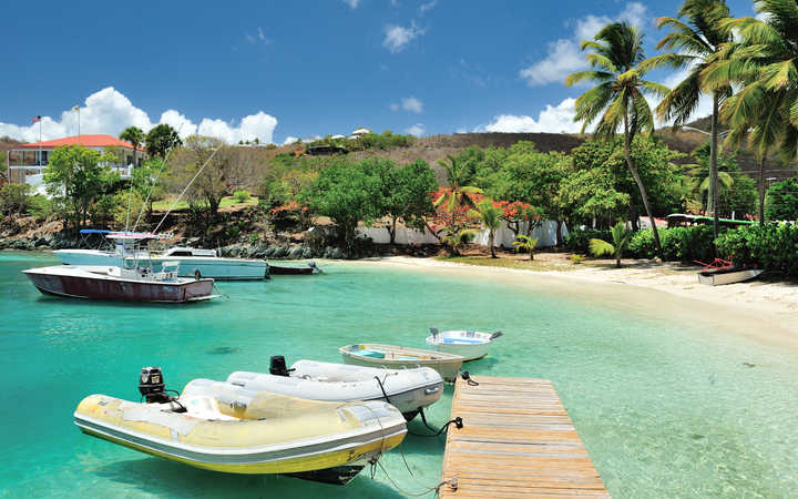 Croisière St John's
