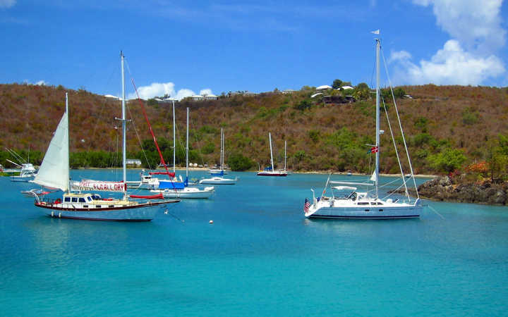 Croisière St John's