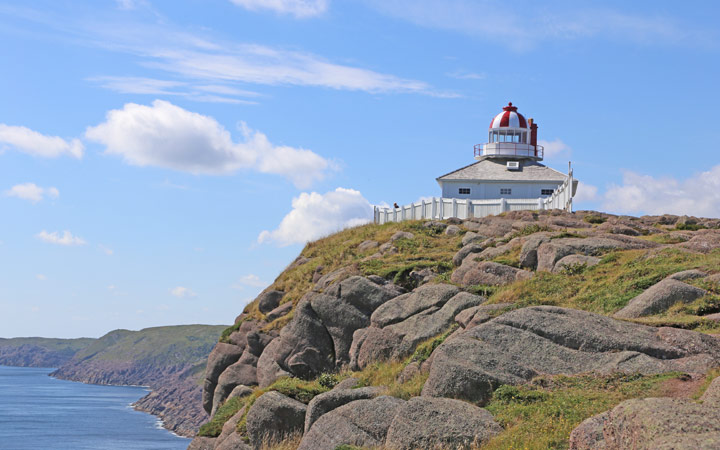 Croisière St John's