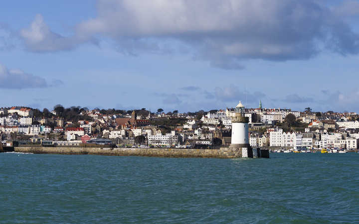 Croisière St Peter Port
