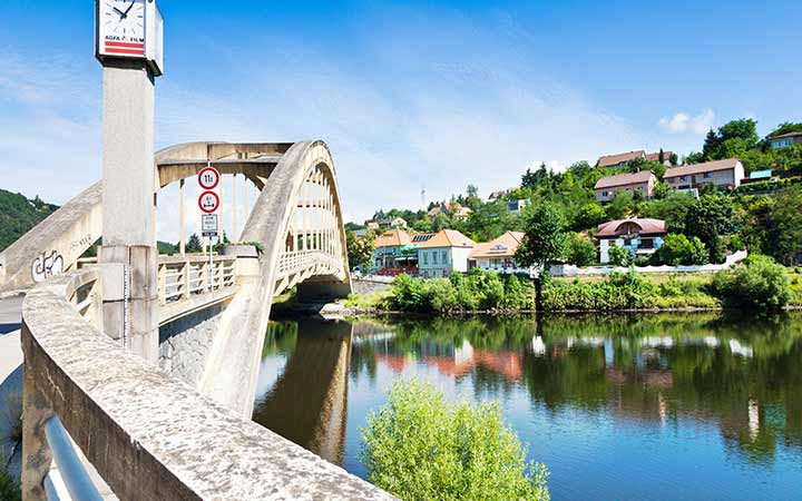 Croisière Stechovice 