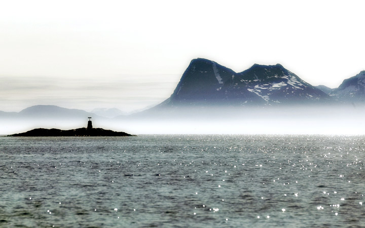Croisière Stokmarknes