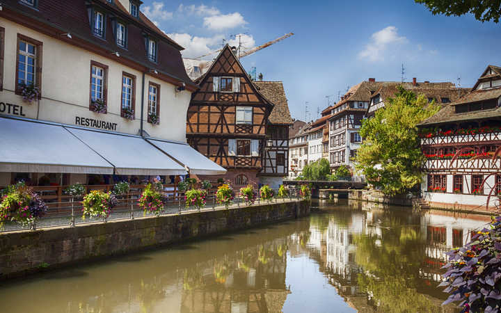 Croisière Strasbourg