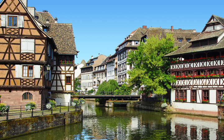 Croisière Strasbourg
