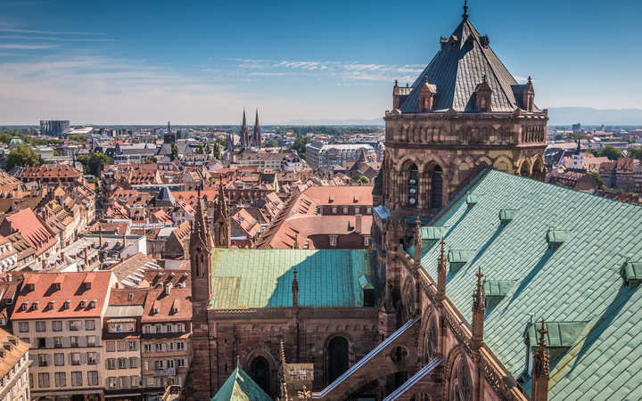 Croisière Strasbourg