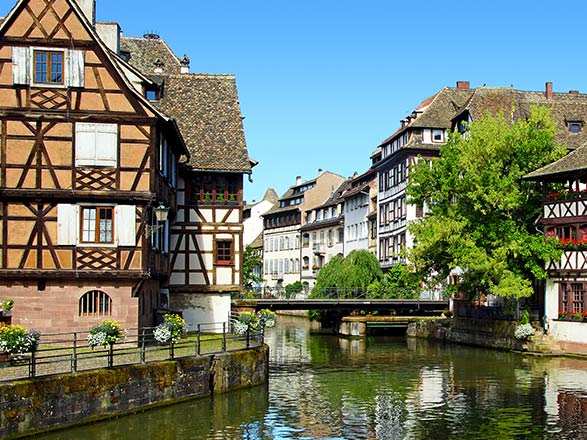 croisière Rhin et ses affluents : La majestueuse vallée du Rhin romantique et le rocher légendaire de la Lorelei (SEH_PP) 