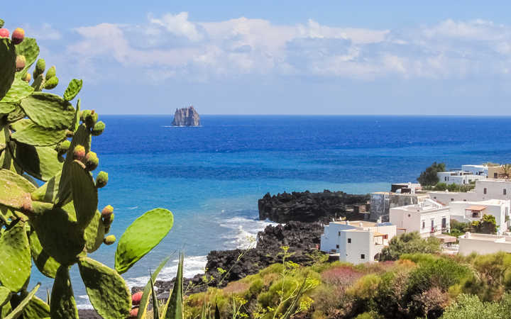 Croisière Stromboli