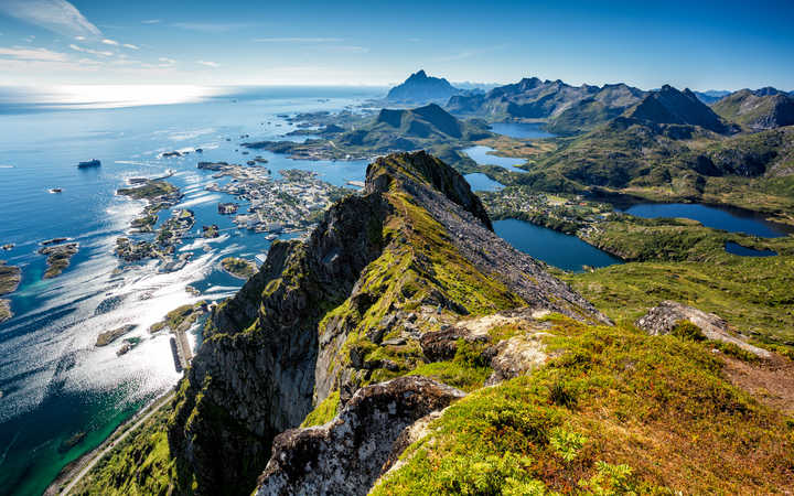 Croisière Svolvaer