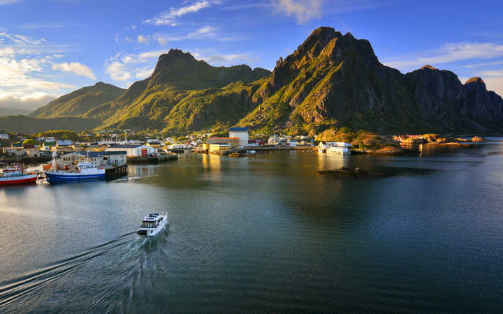 Croisière Svolvaer
