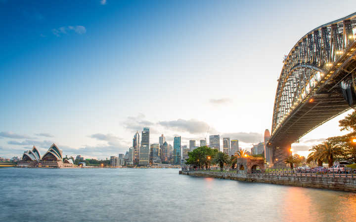 Croisière Sydney