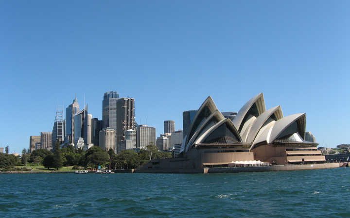 Croisière Sydney