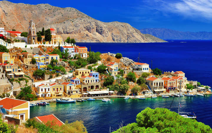 Croisière Symi