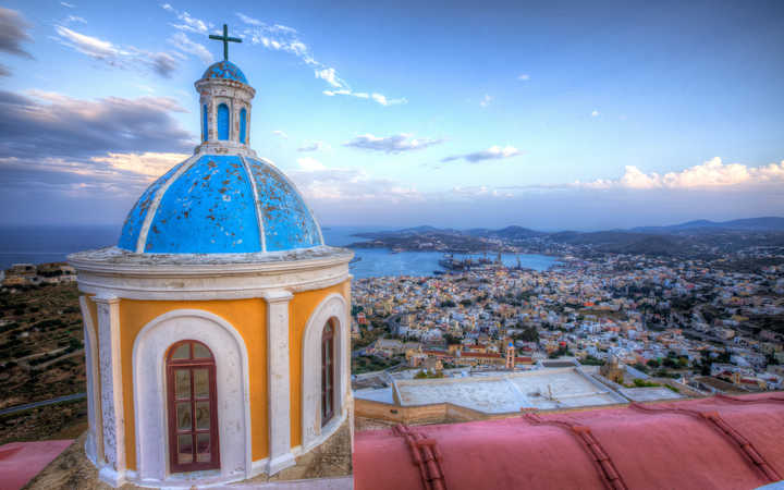 Croisière Syros