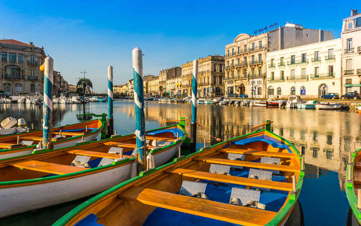 Croisière Sète