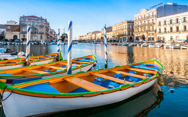 Croisière Sète