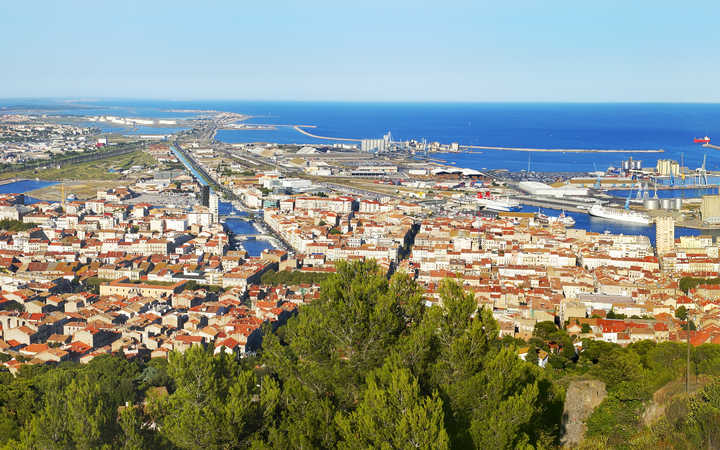 Croisière Sète