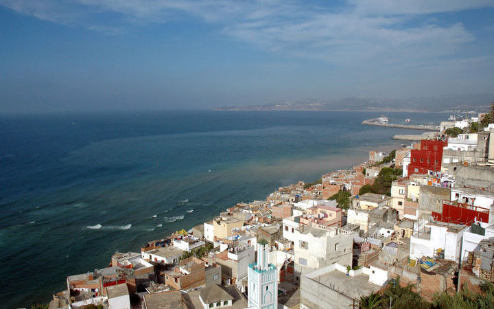 Croisière Tanger