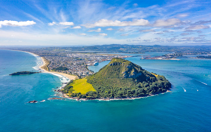 Croisière Tauranga