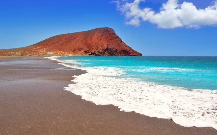 Croisière Tenerife