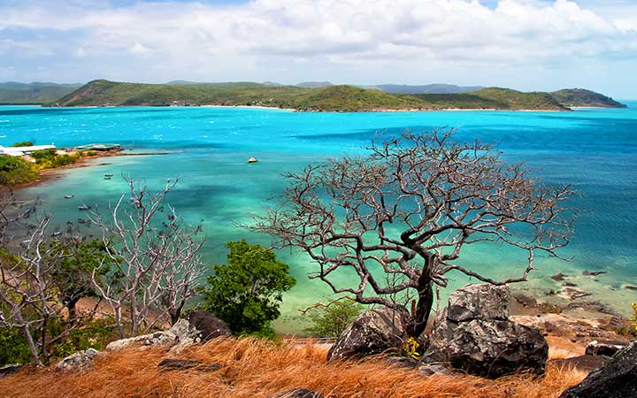 Croisière Thursday Island
