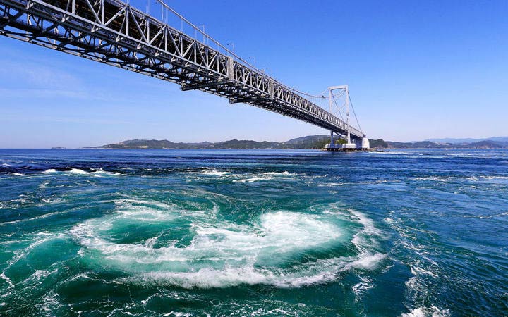 Croisière Tokushima
