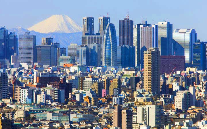 Croisière Tokyo