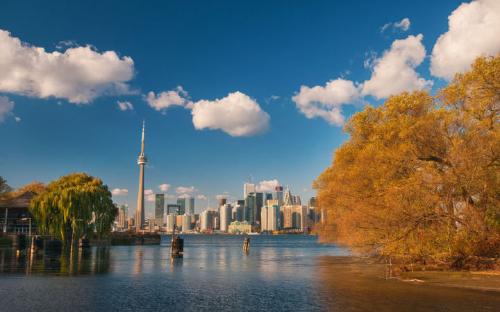 Croisière Toronto