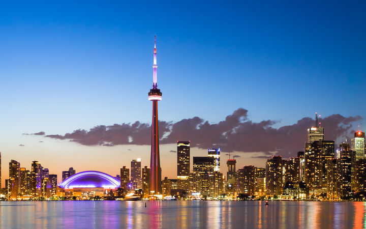 Croisière Toronto