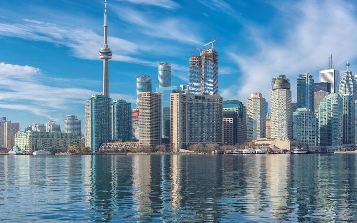 Croisière Toronto