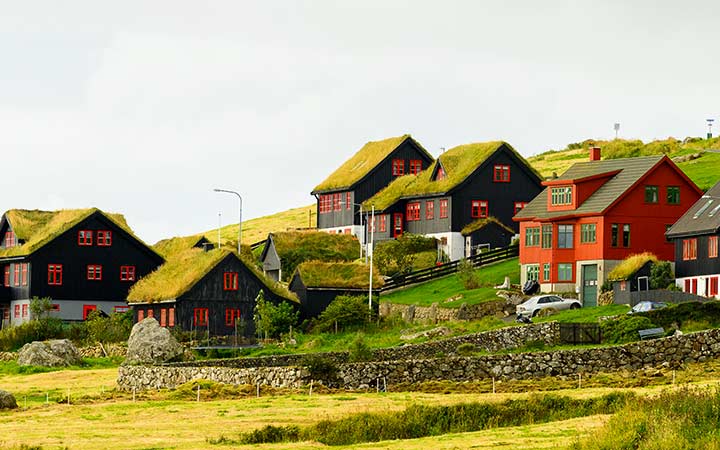 Croisière Torshavn