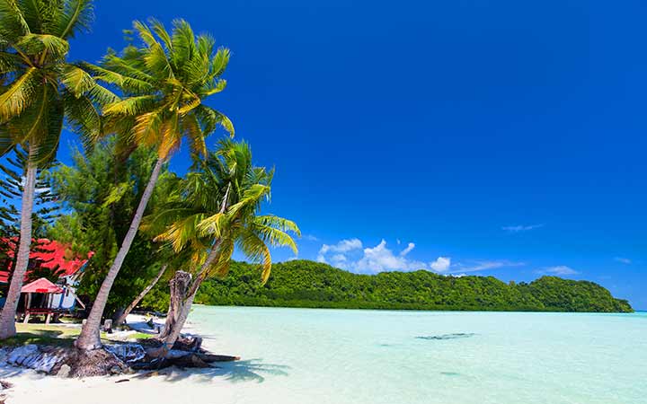 Croisière Tortola