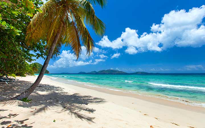 Croisière Tortola