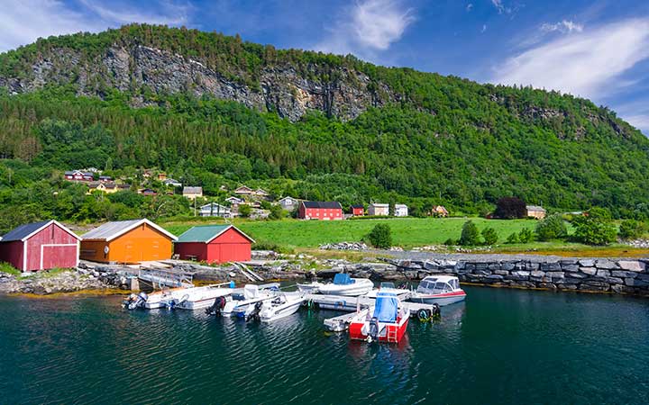 Croisière Torvik